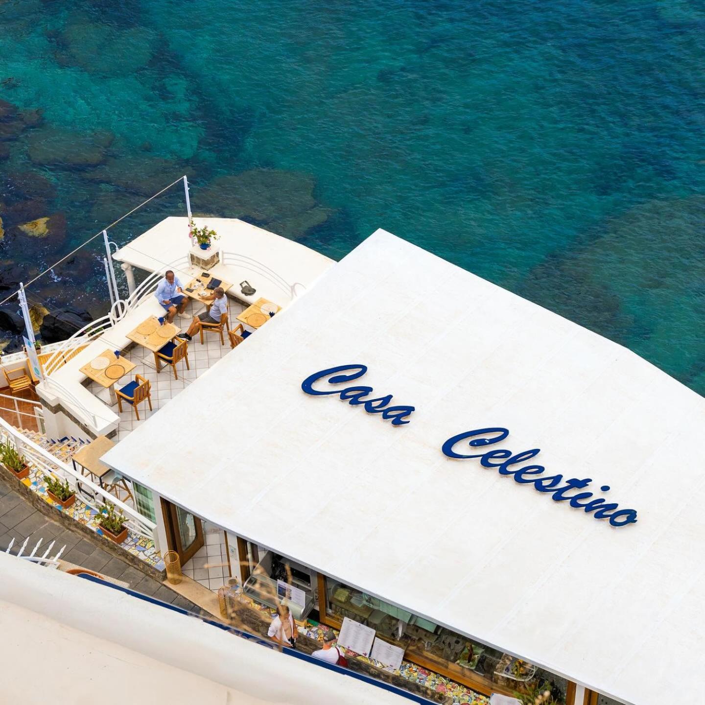 圣天使之家塞莱斯蒂诺酒店（Isola d'Ischia）