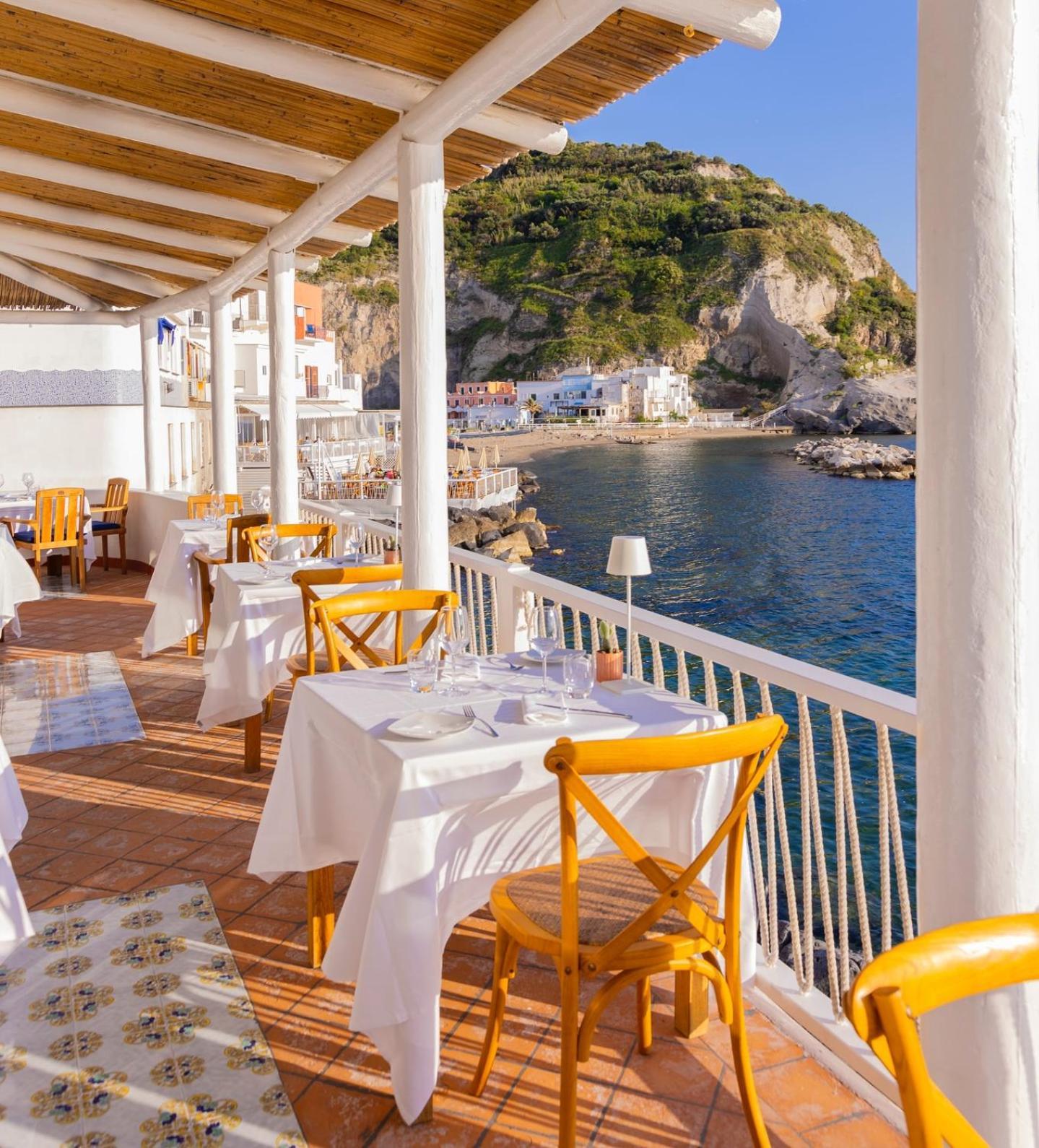 圣天使之家凯莱斯蒂诺酒店（Isola d'Ischia）