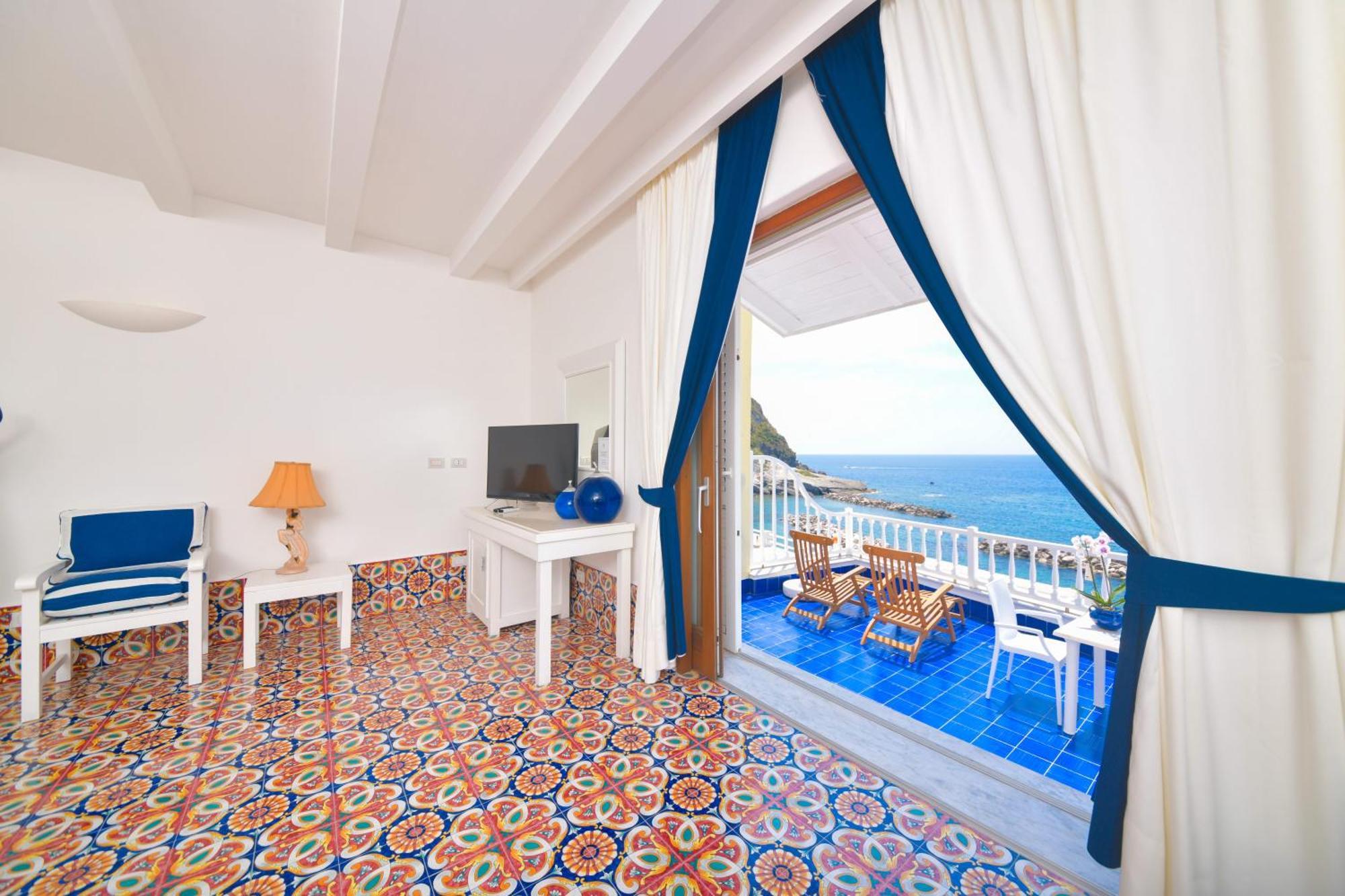 Casa Celestino 4*圣天使之家（Isola d'Ischia）