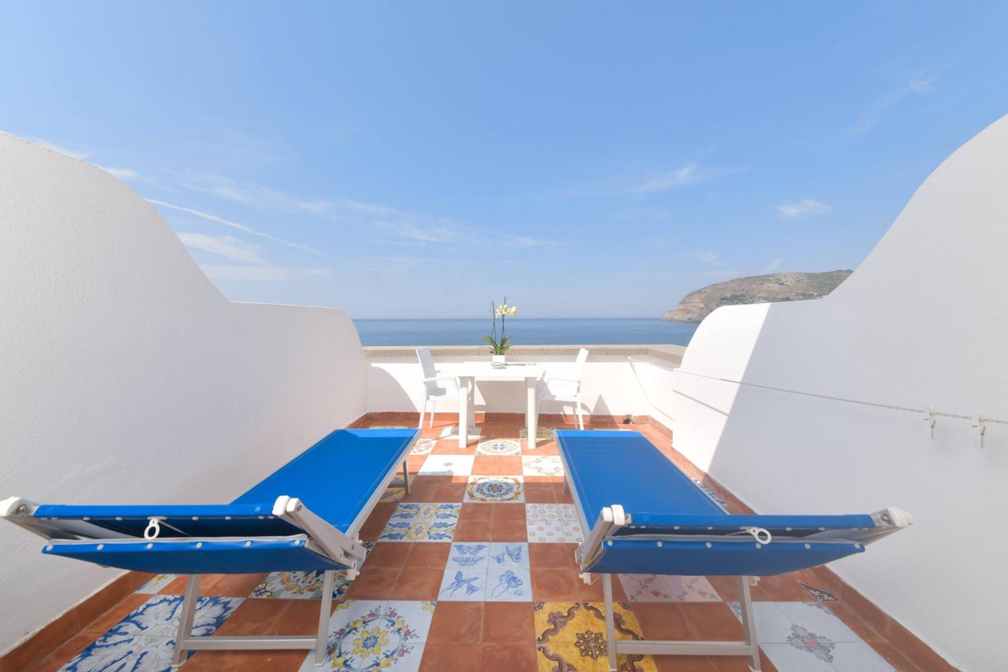 圣天使之家凯莱斯蒂诺酒店（Isola d'Ischia）