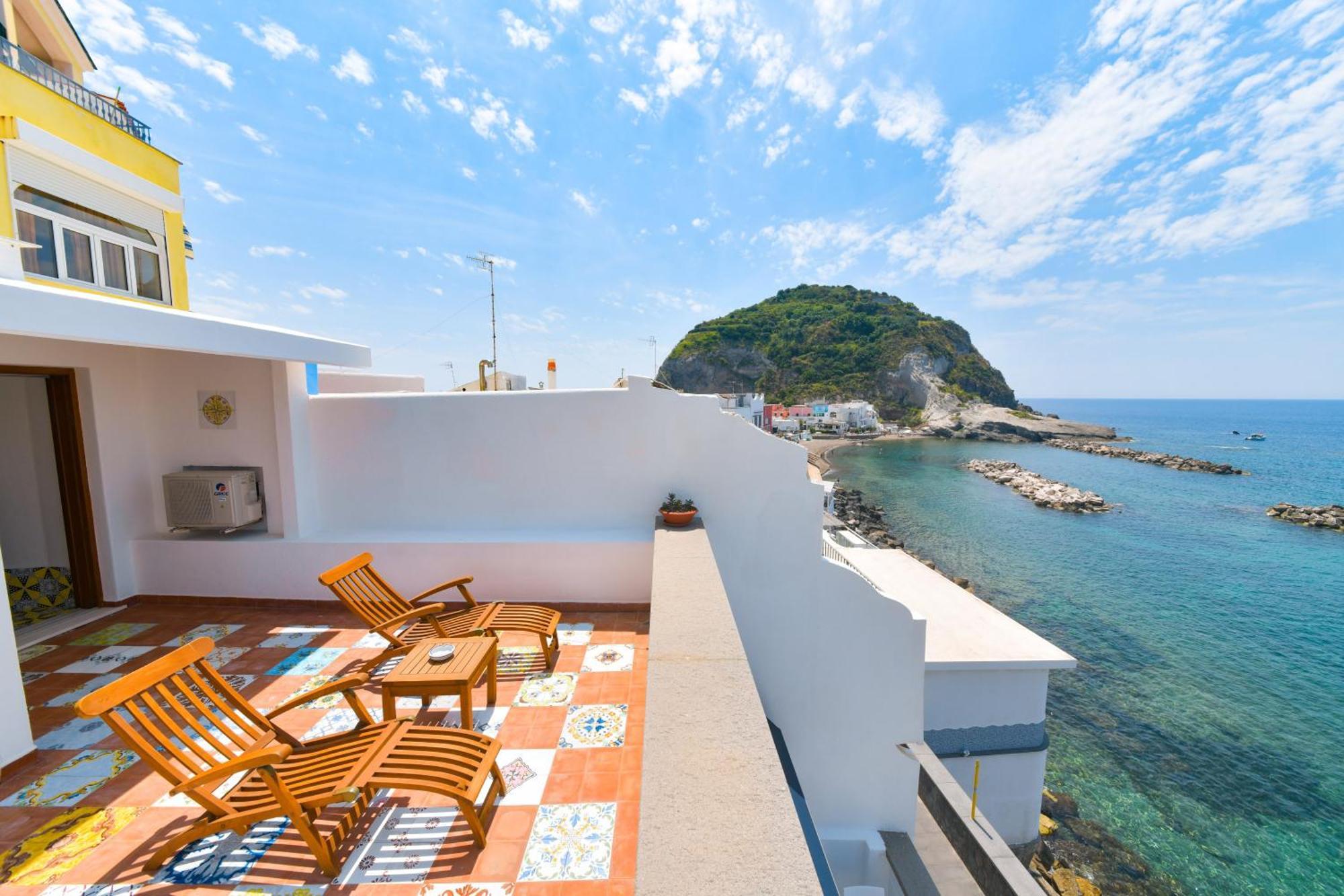 圣天使之家塞莱斯蒂诺酒店（Isola d'Ischia）