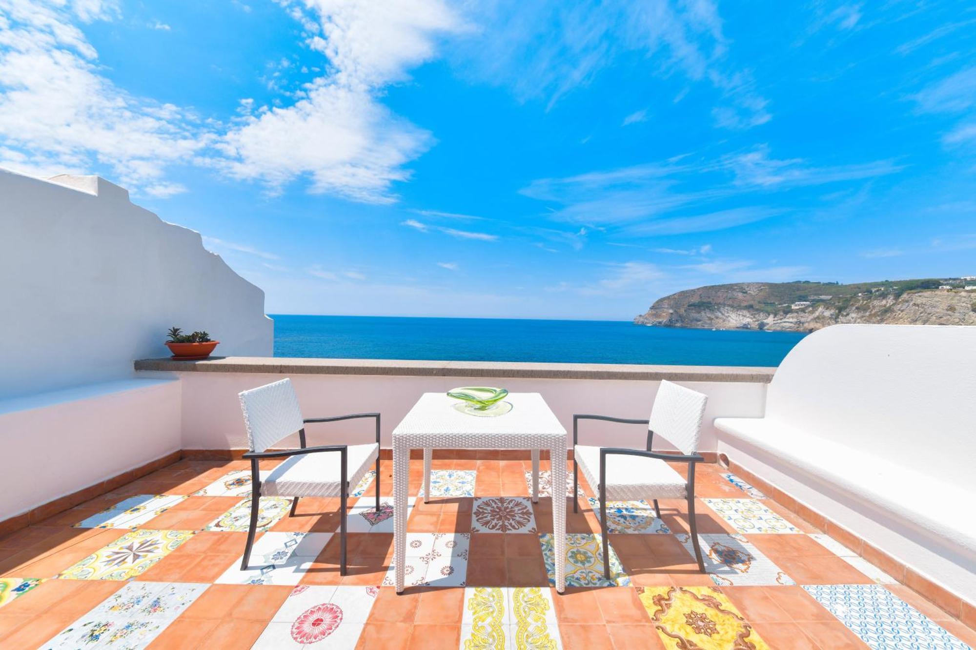 圣天使之家（Isola d'Ischia）