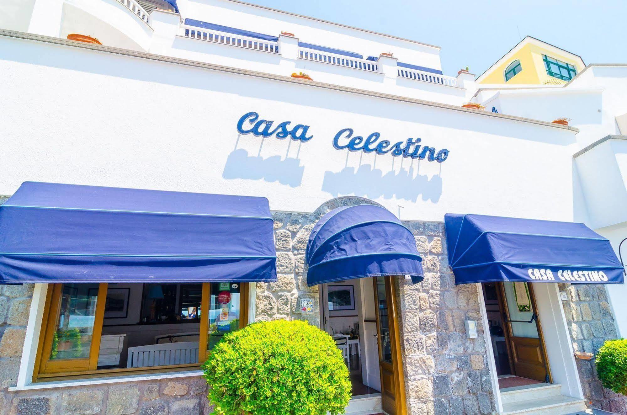 圣天使之家凯莱斯蒂诺酒店（Isola d'Ischia）